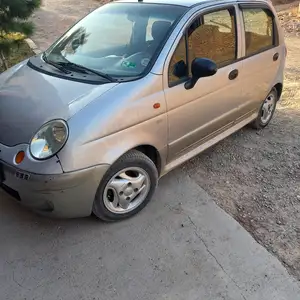 Daewoo Matiz, 2004