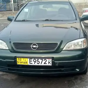 Opel Astra G, 1999