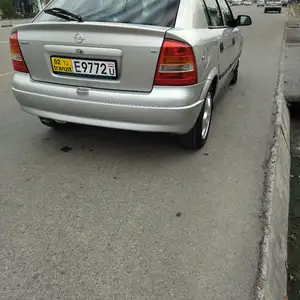 Opel Astra G, 2000