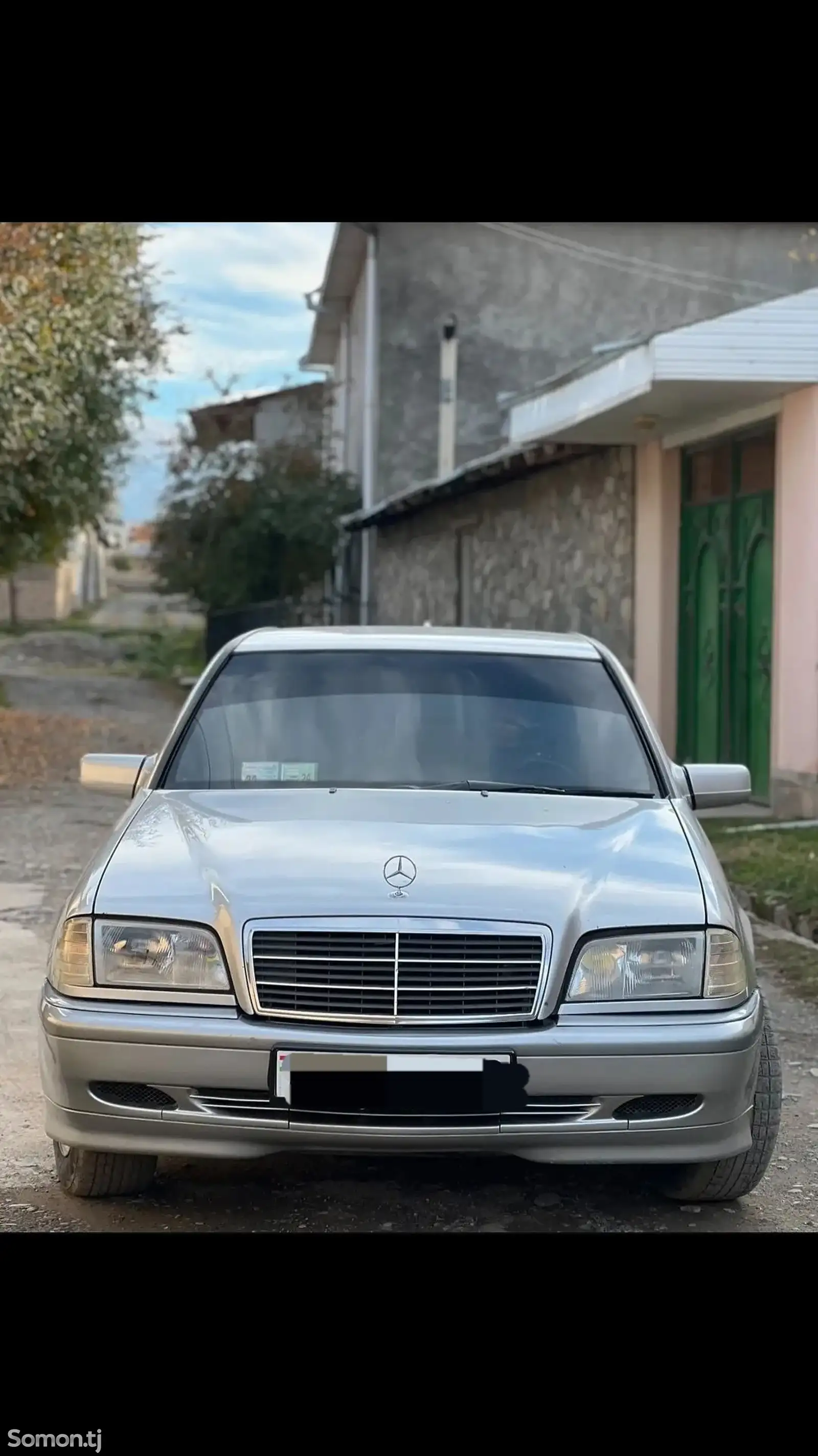 Mercedes-Benz C class, 1998-1