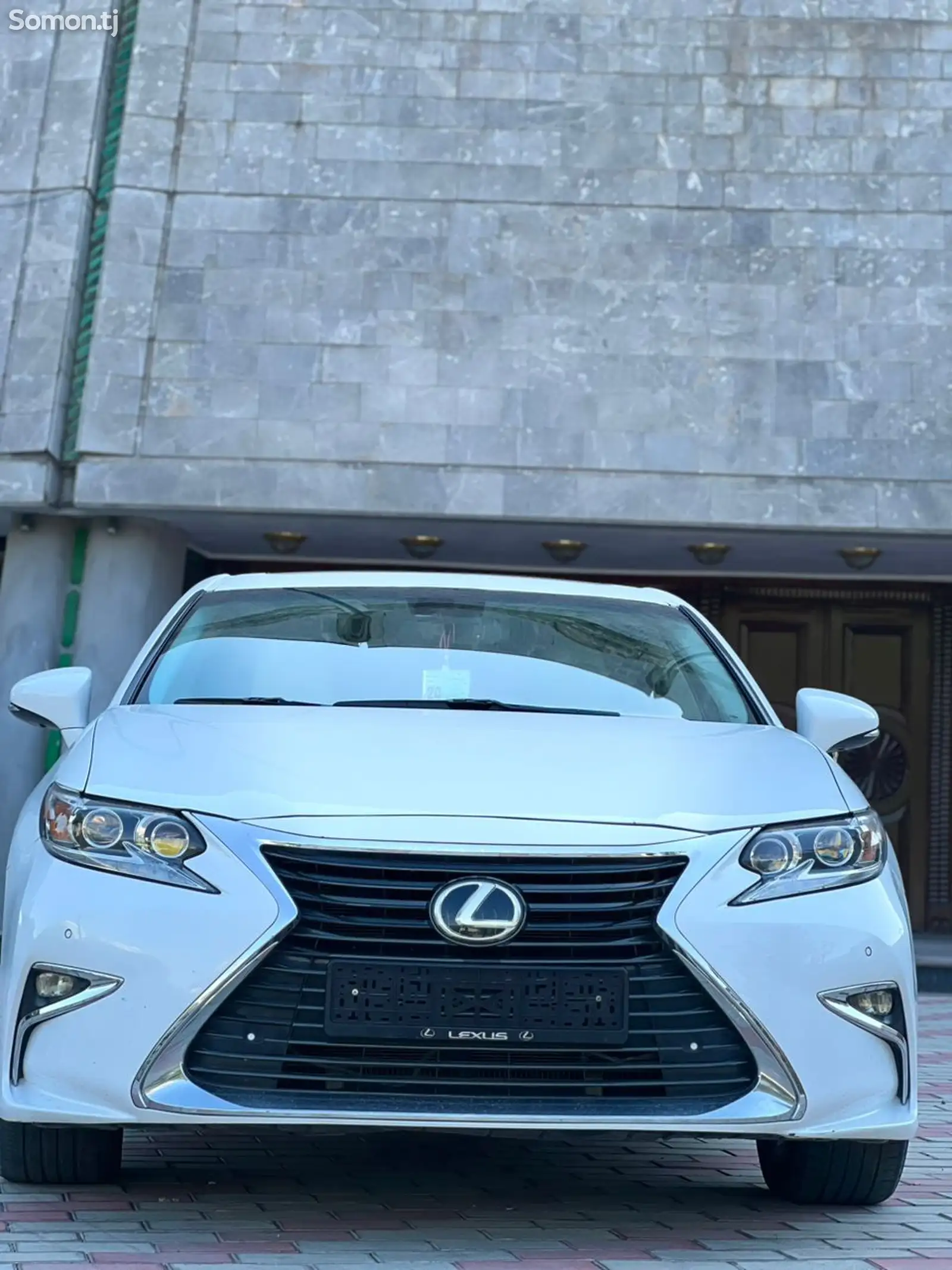 Lexus ES series, 2013-3