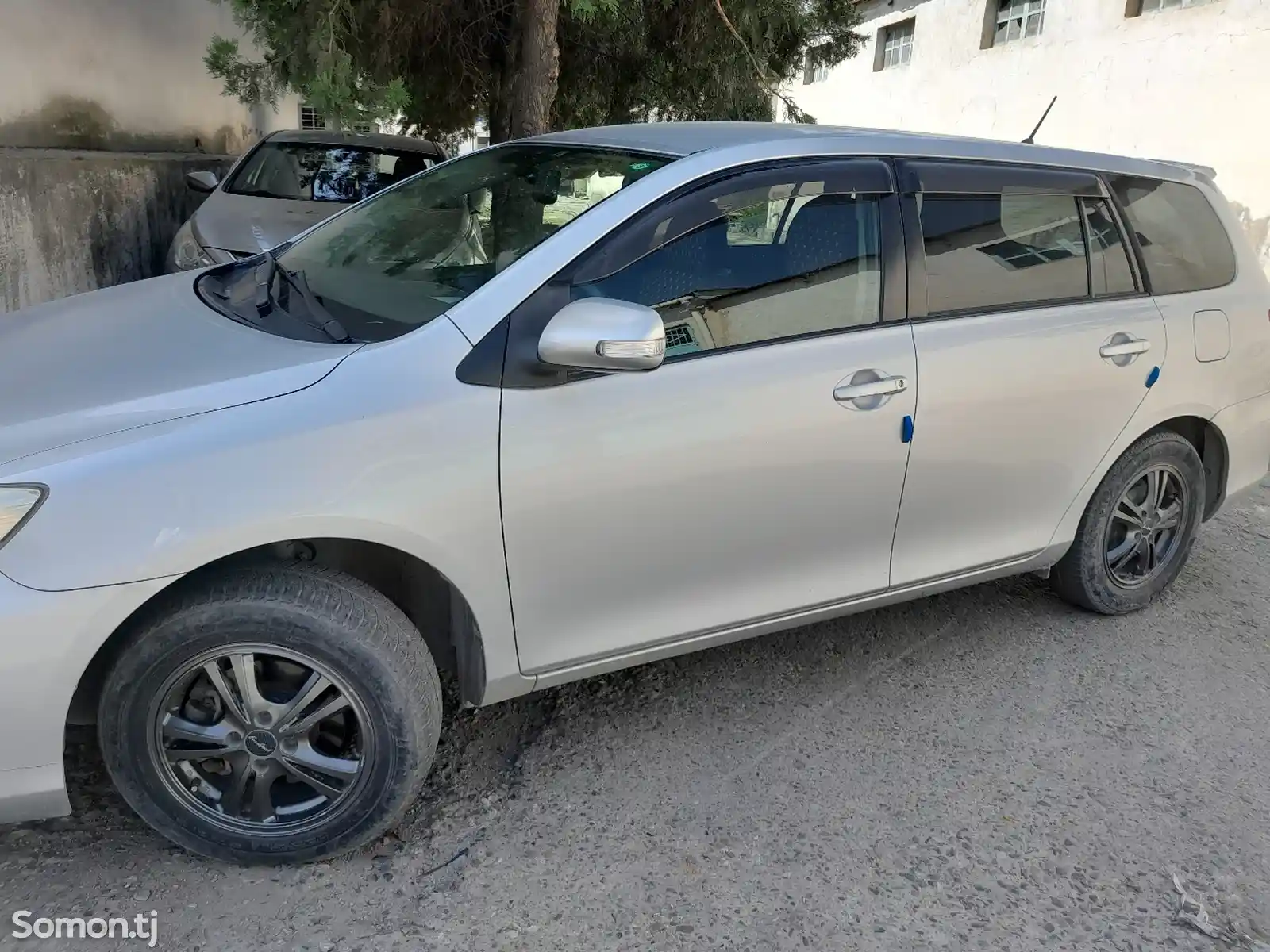 Toyota Fielder, 2007-2