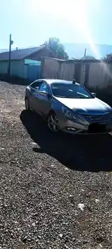 Hyundai Sonata, 2011-3