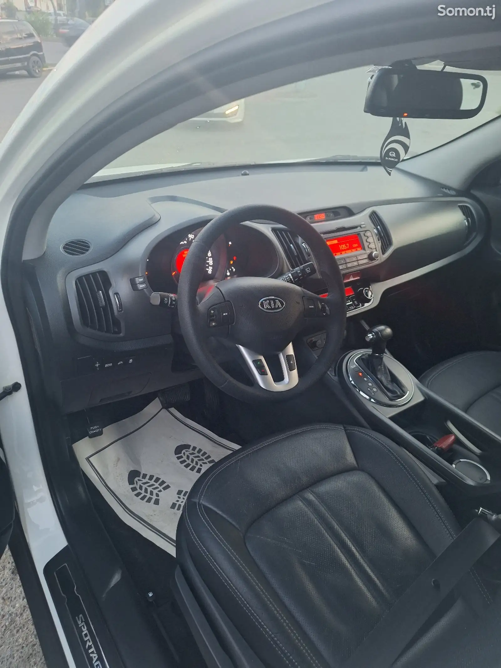 Kia Sportage, 2011-5