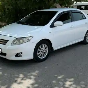 Toyota Corolla, 2008