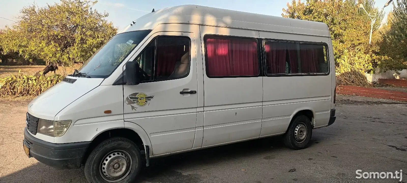 Mercedes-benz Sprinter, 1999-2