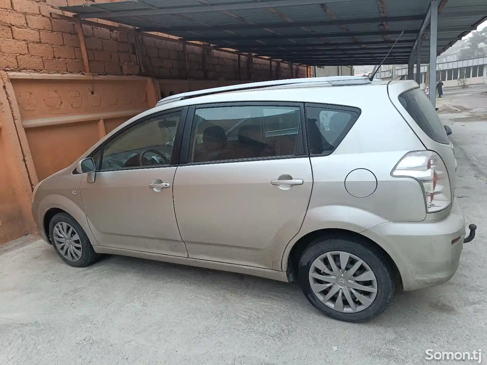 Toyota Corolla Verso, 2006-2