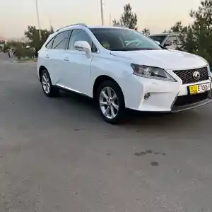 Lexus RX series, 2010