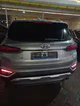 Hyundai Santa Fe, 2019-2