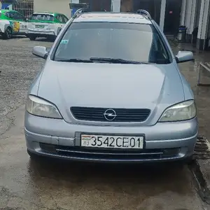 Opel Astra G, 2002