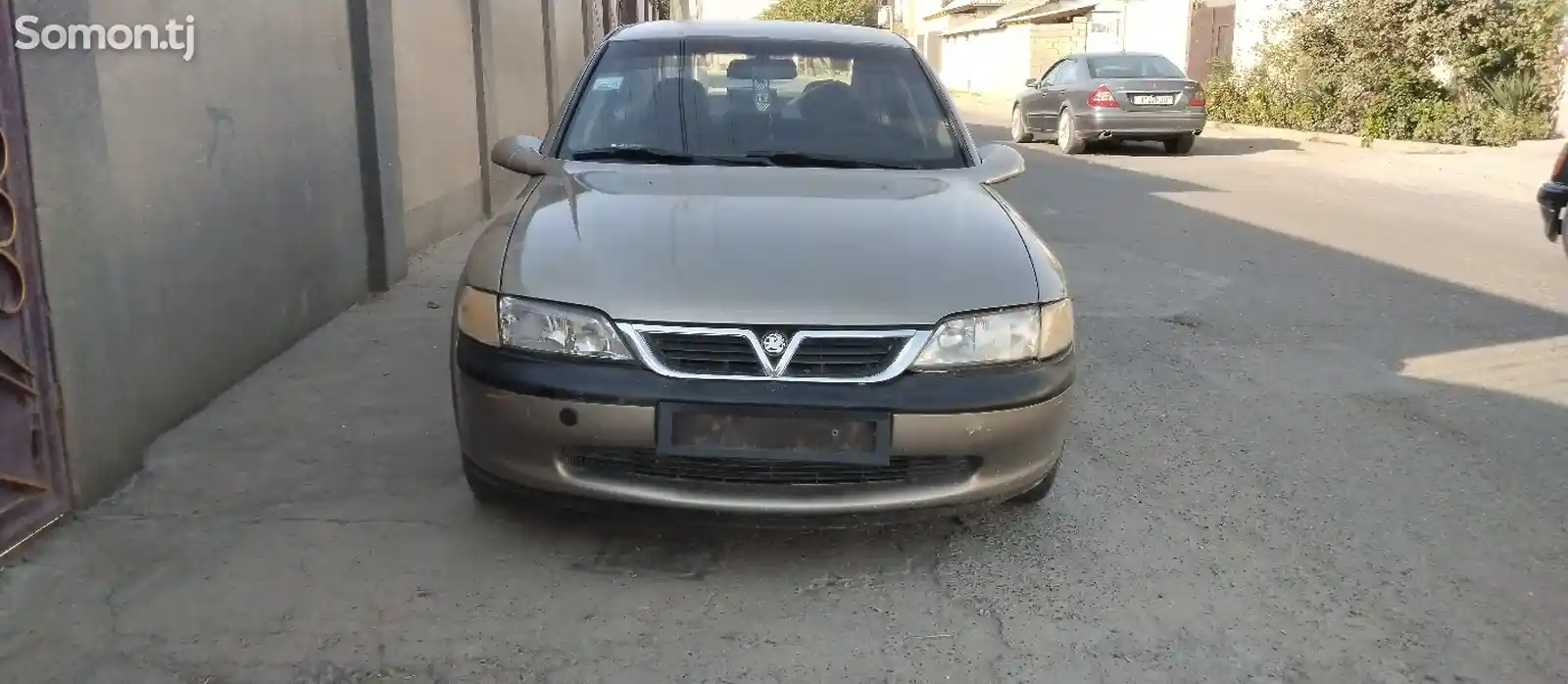 Opel Vectra B, 1997-1