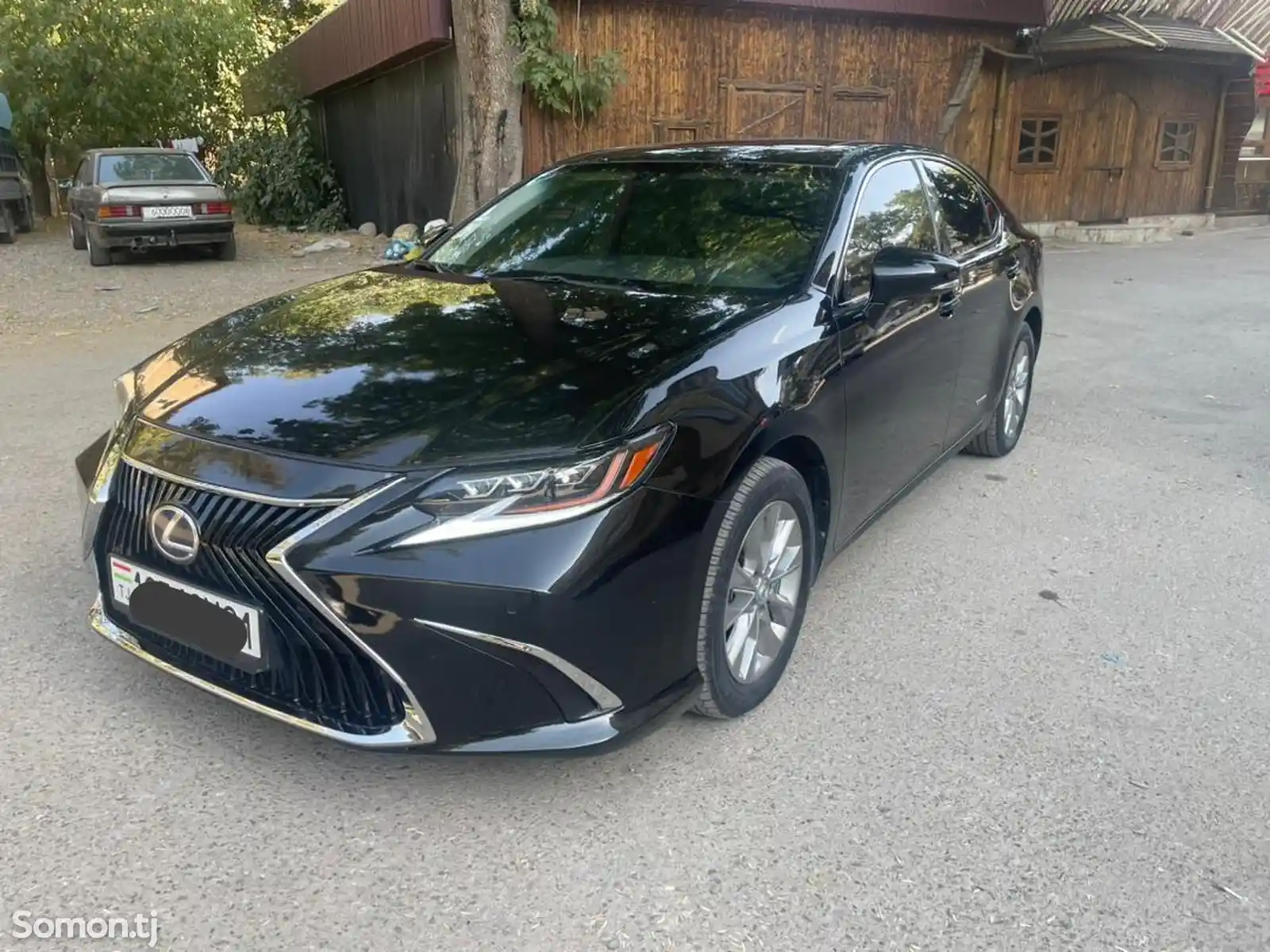 Lexus ES series, 2014-1