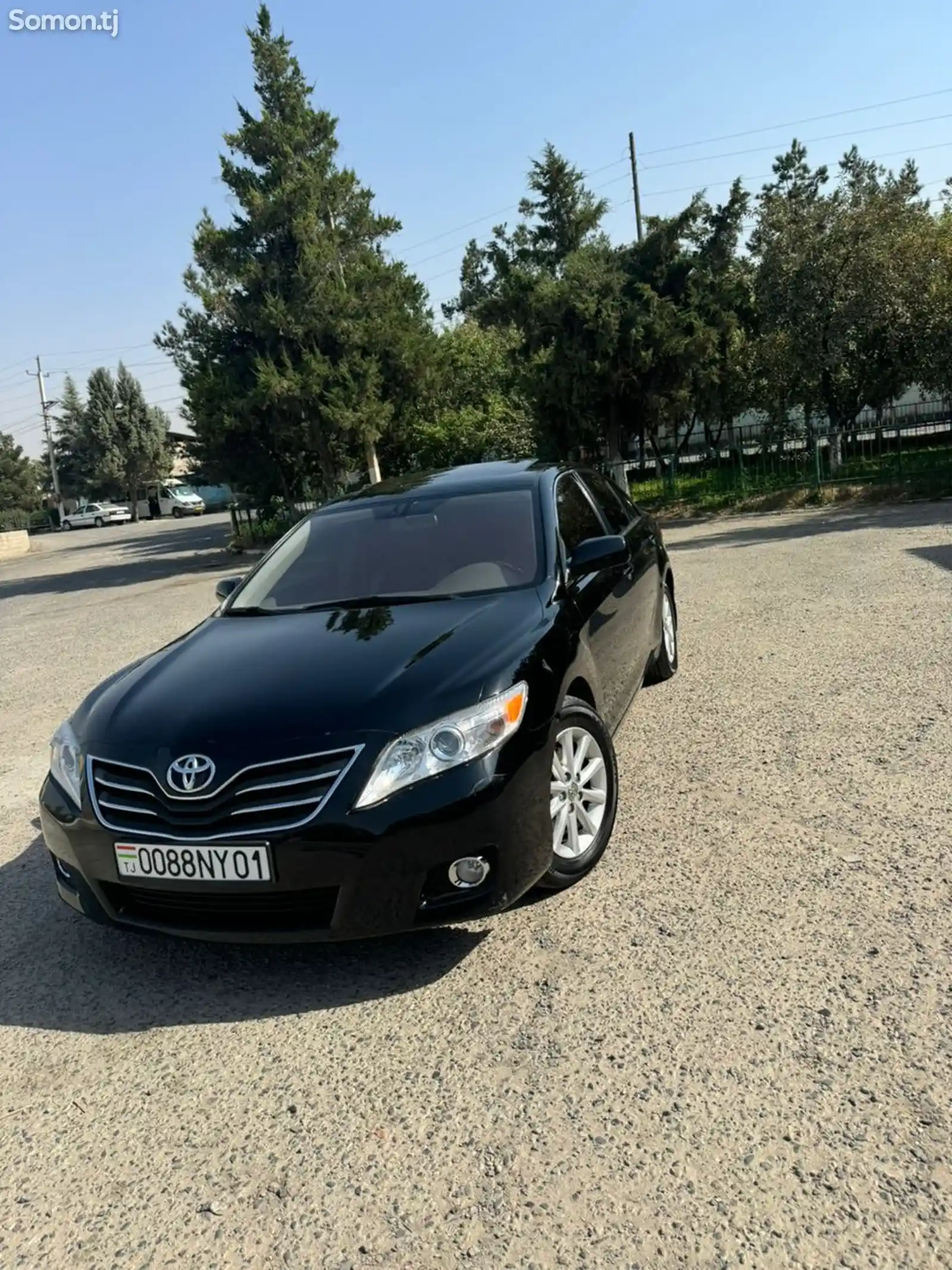 Toyota Camry, 2011-1