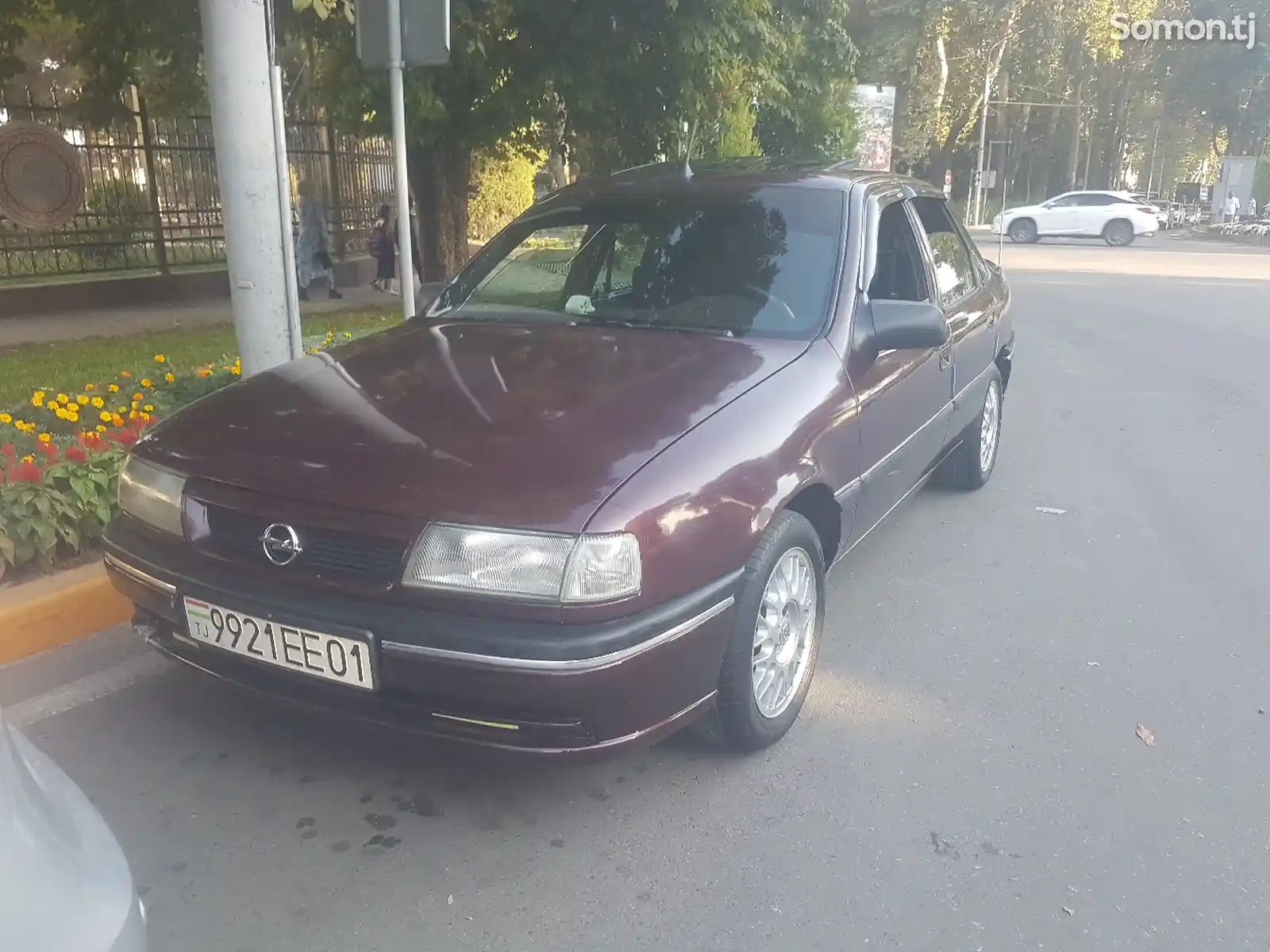 Opel Vectra A, 1994-1