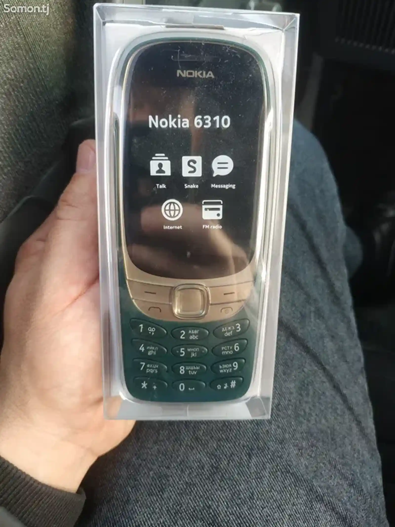 Nokia N6310-1