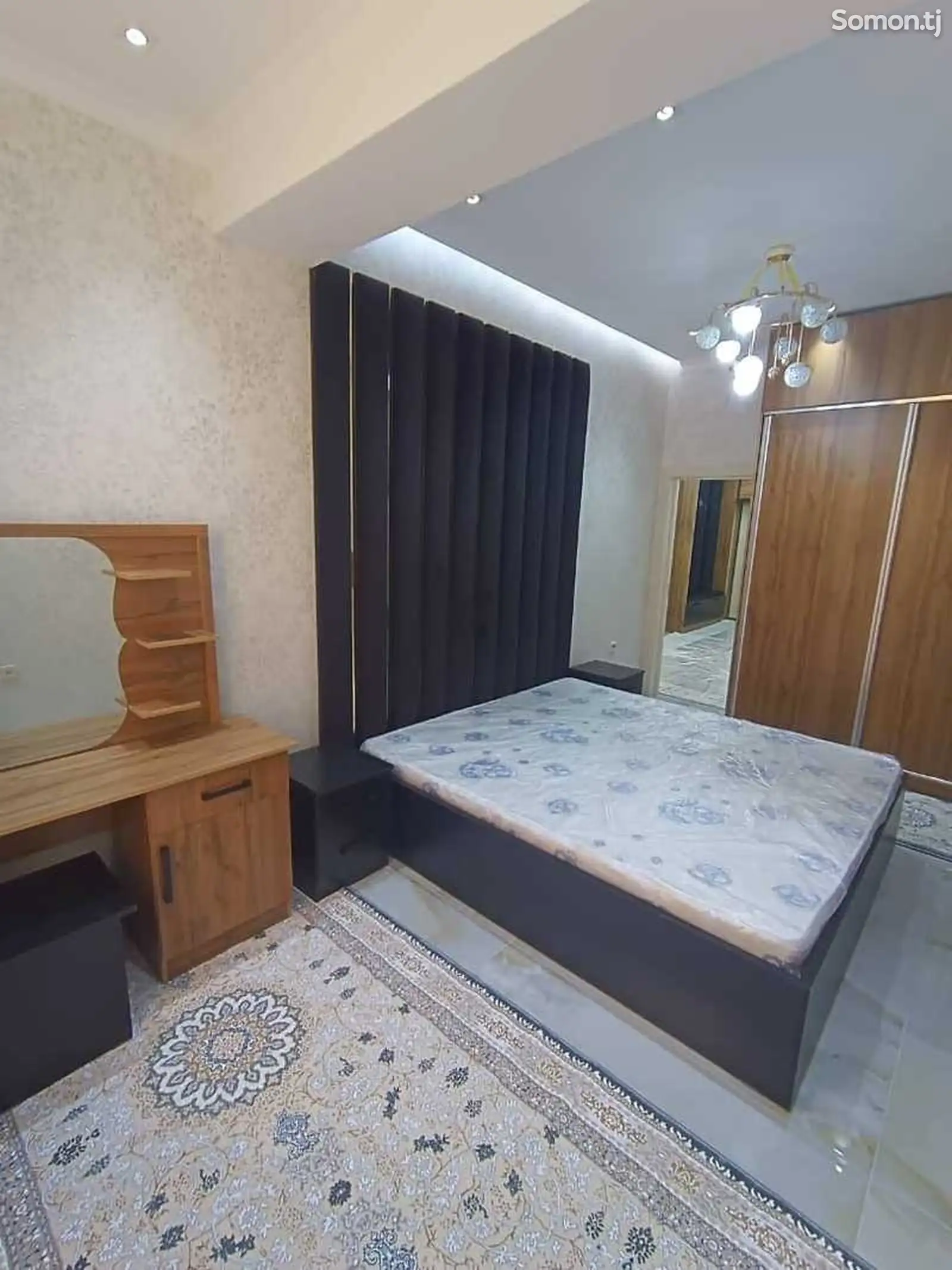 2-комн. квартира, 10 этаж, 67м², Шохмансур-1