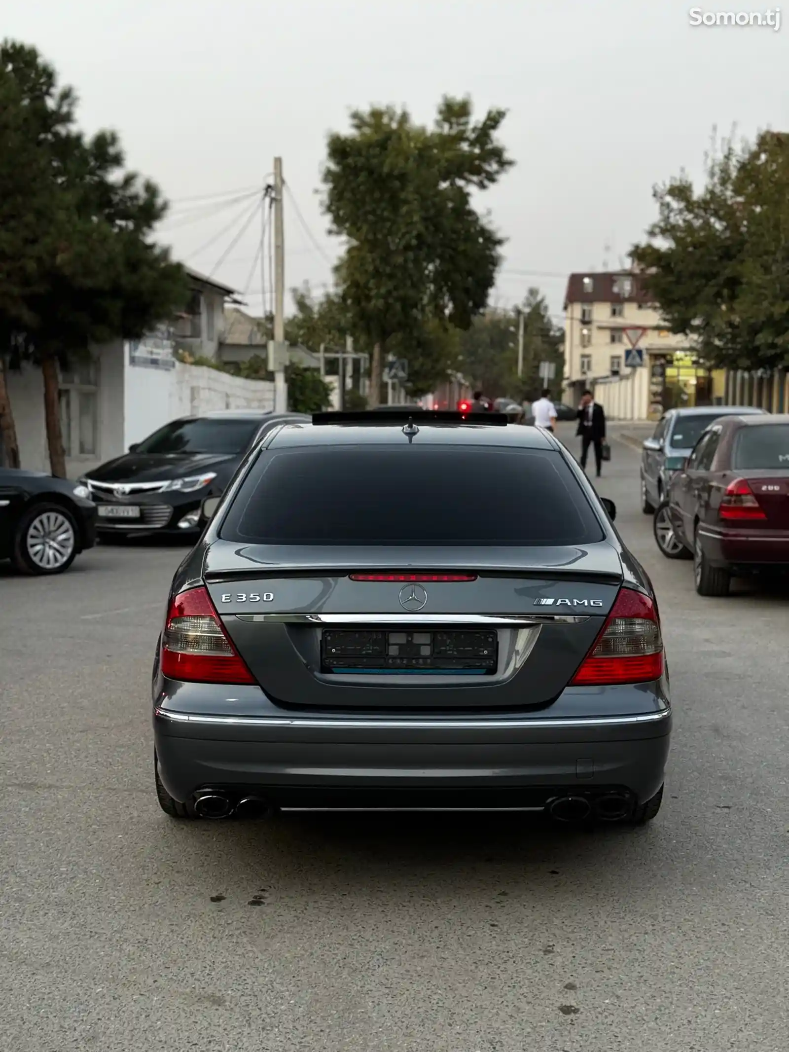 Mercedes-Benz E class, 2009-5