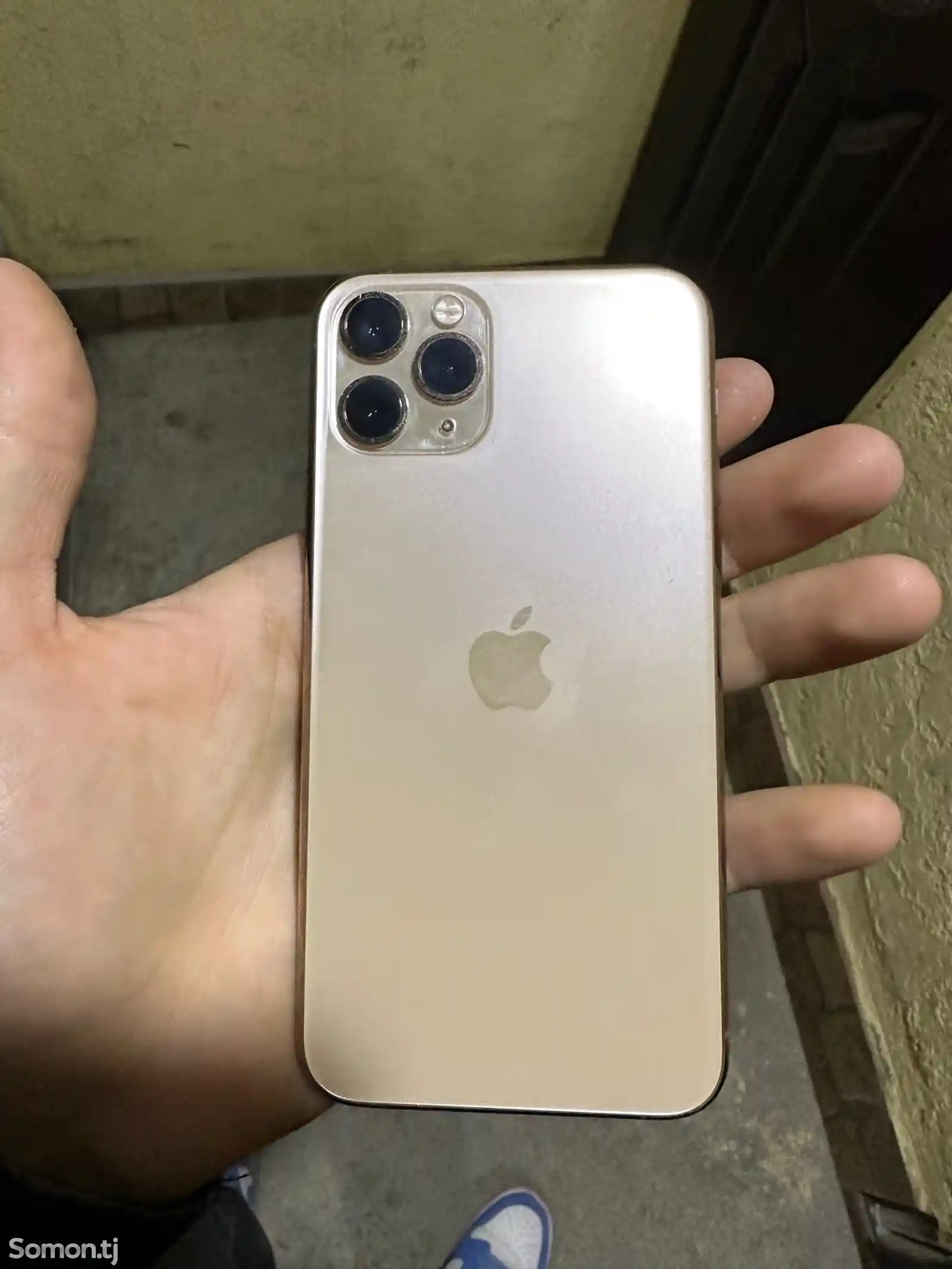 Apple iPhone 11 Pro, 256 gb, Gold-3