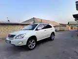 Lexus RX series, 2007-12