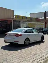 Hyundai Sonata, 2016-2