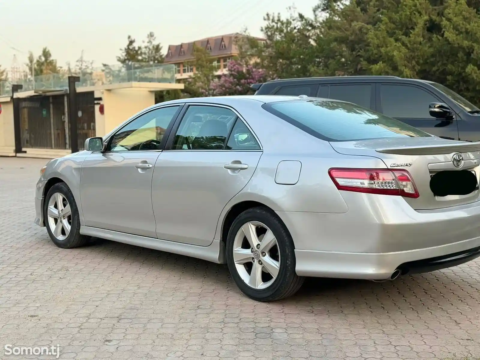 Toyota Camry, 2011-4