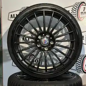 Диски R19 от BMW ALPINA