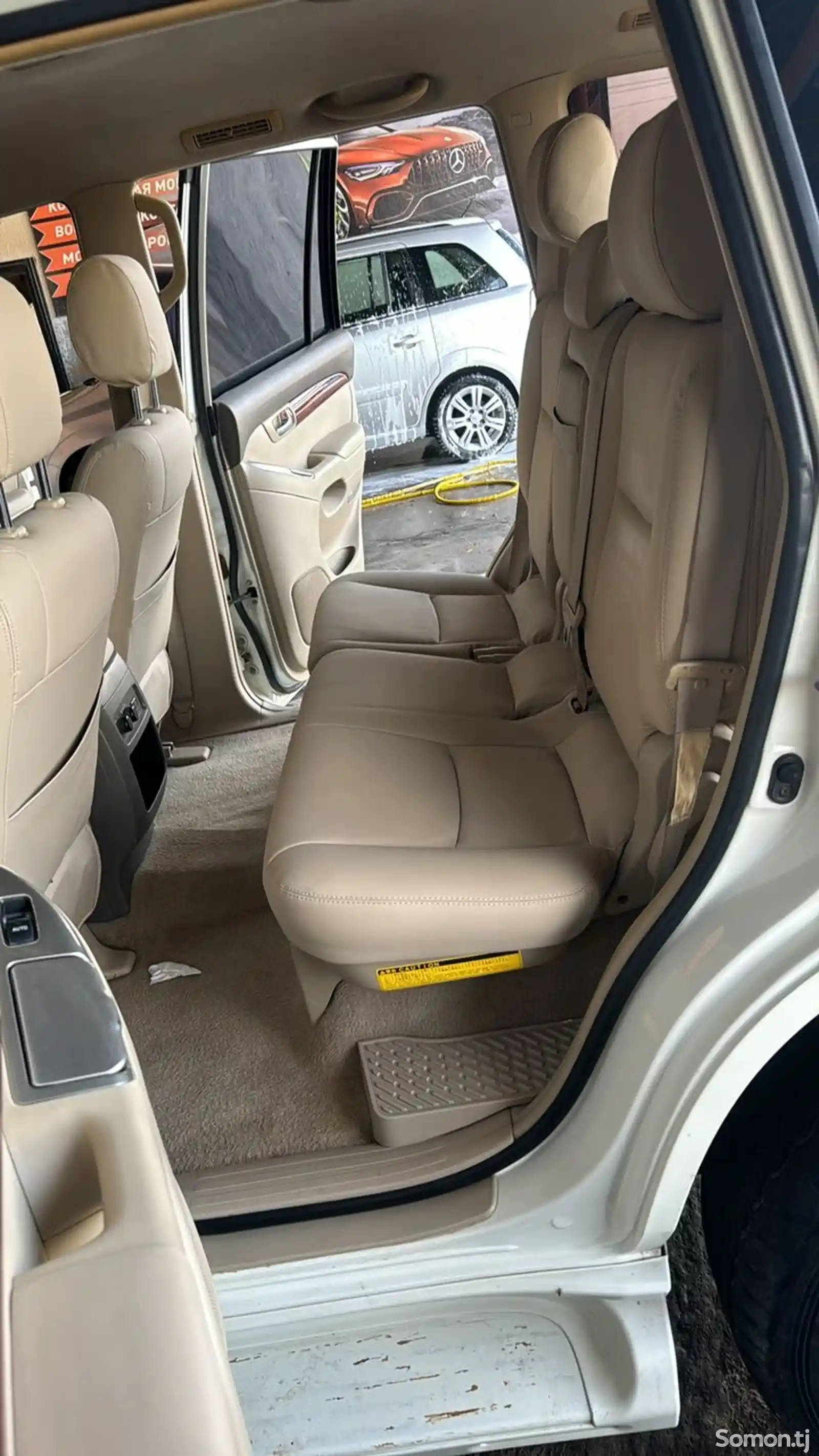 Toyota Land Cruiser Prado, 2008-8