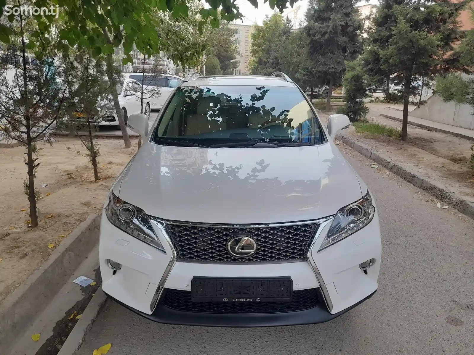 Lexus RX series, 2011-6