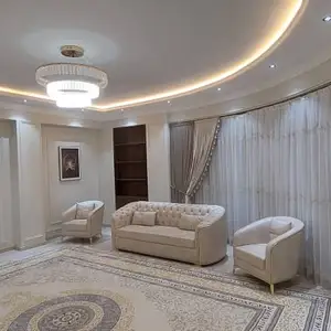 3-комн. квартира, 7 этаж, 141 м², Садбарг