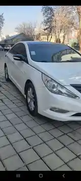 Hyundai Sonata, 2010-3