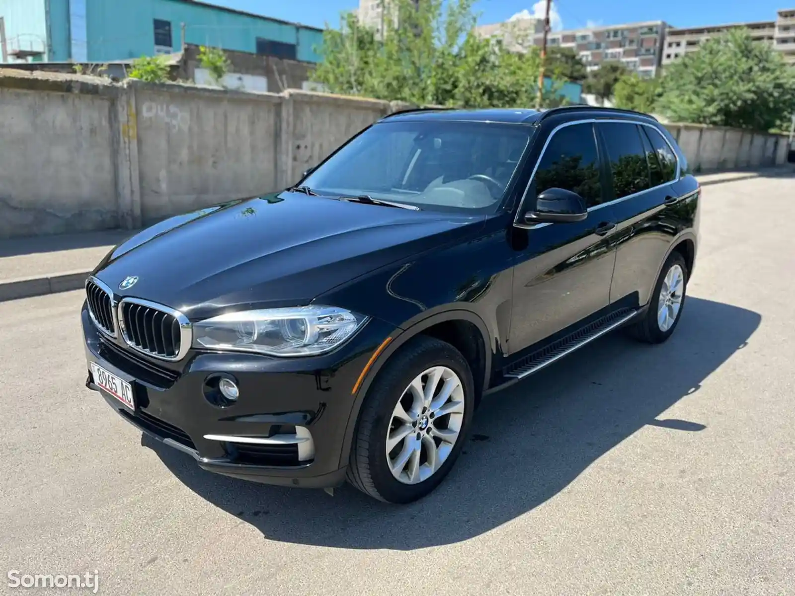 BMW X5, 2014-4