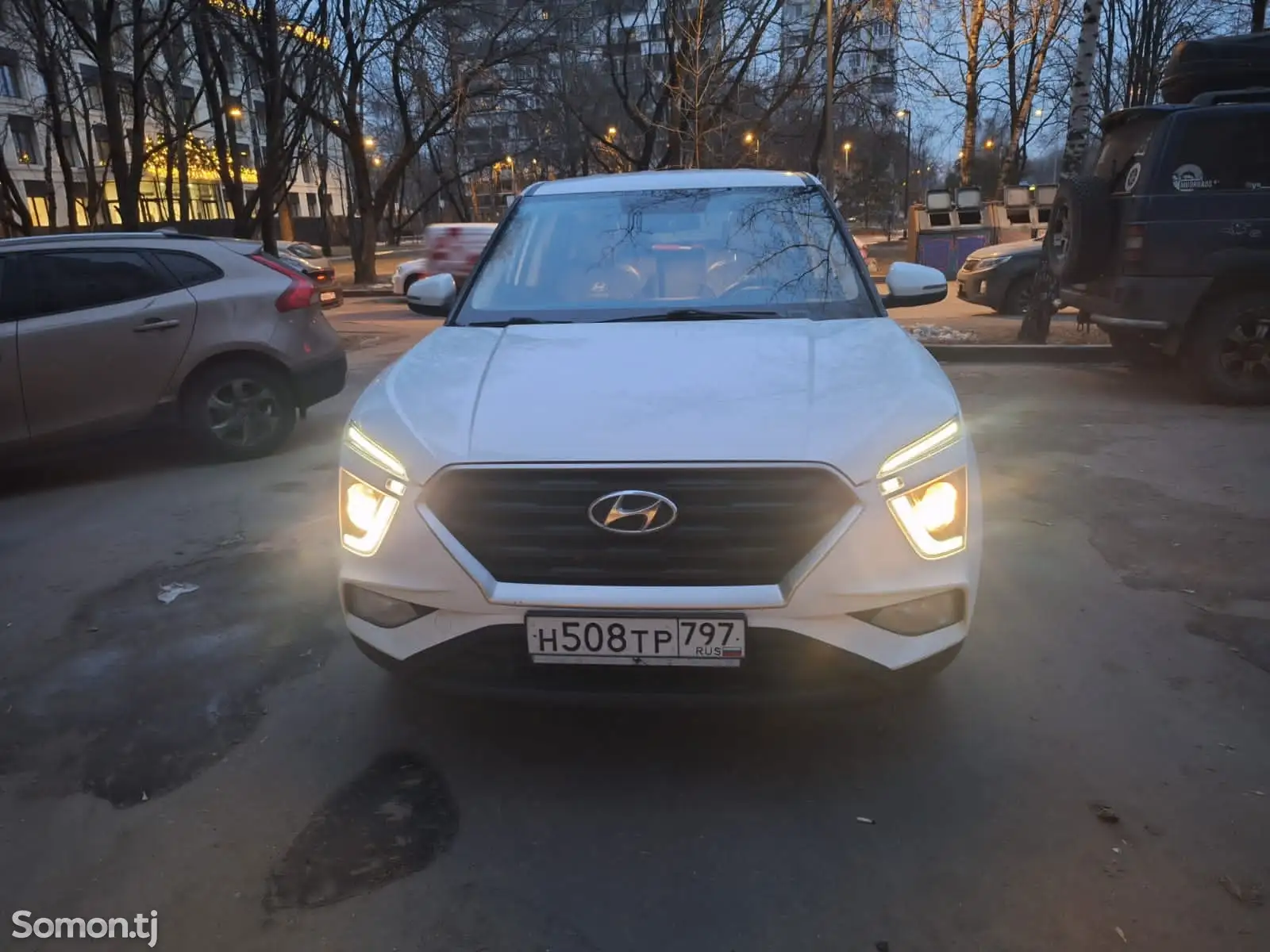 Hyundai Creta, 2021-1