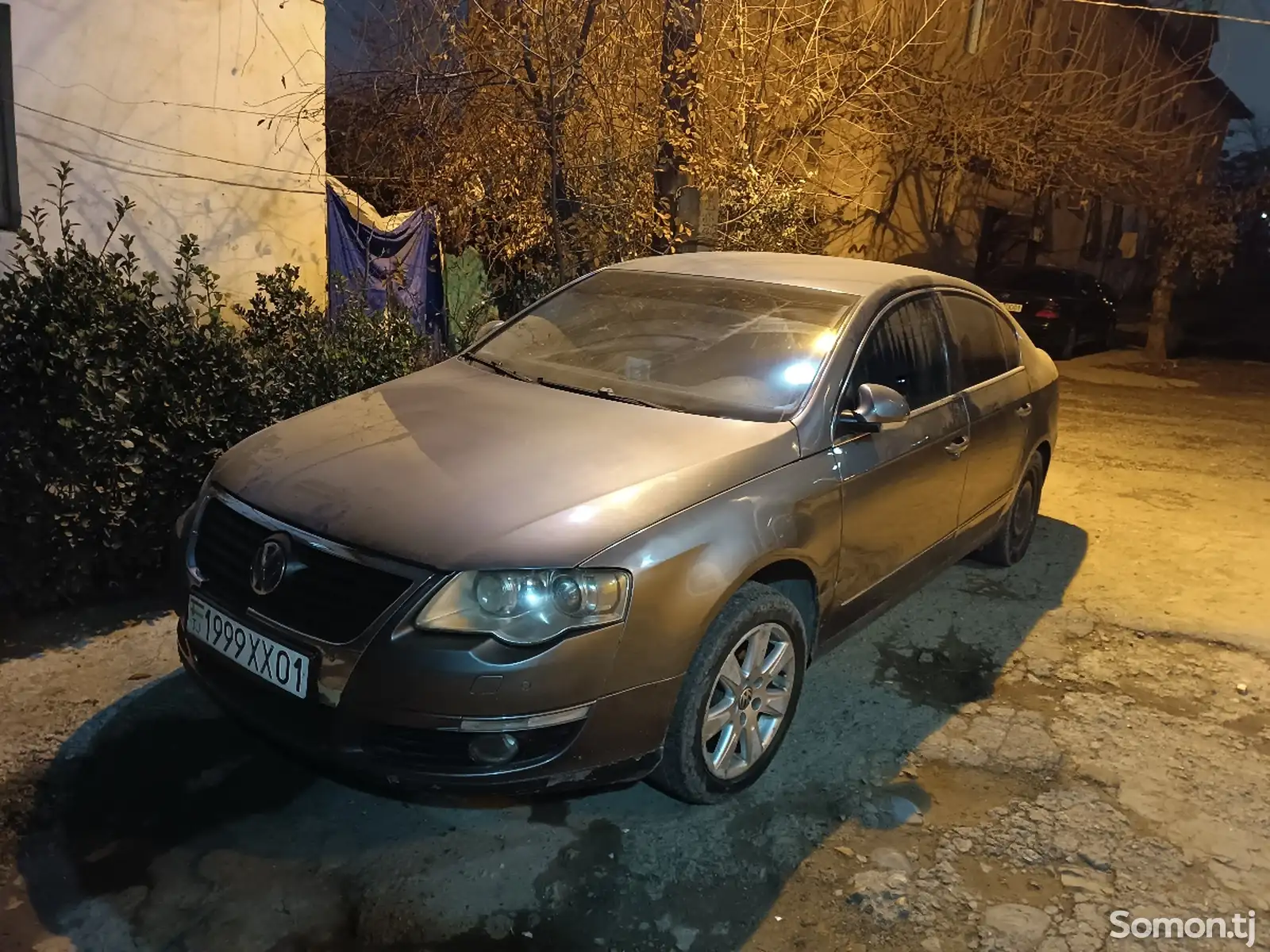 Volkswagen Passat, 2006-1