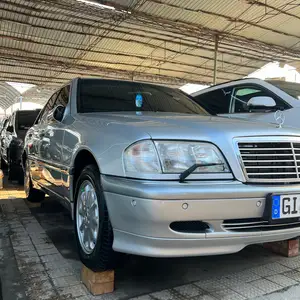 Mercedes-Benz C class, 1999