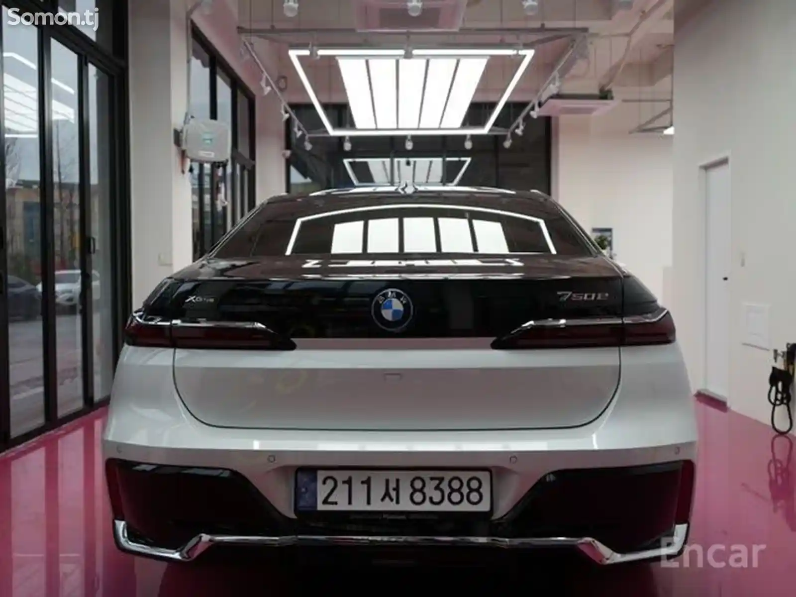 BMW 7 series, 2024 на заказ-3