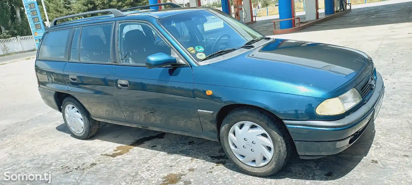 Opel Astra F, 1998-1