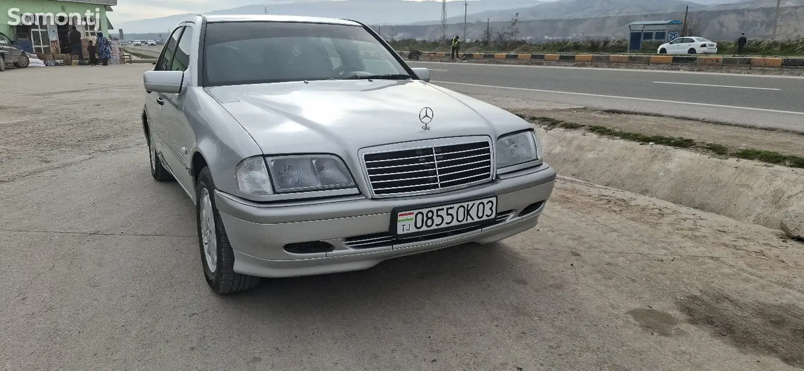 Mercedes-Benz C class, 1998-1