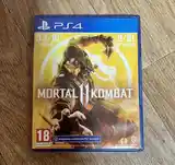 Игра Mortal Kombat 11 для Sony PlayStation 4 и 5-2