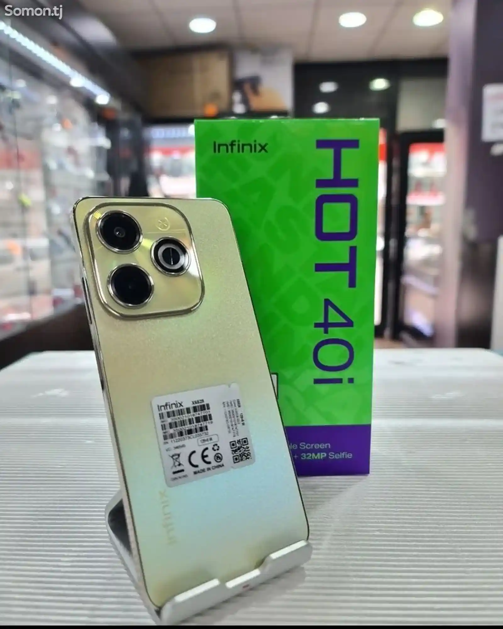 Infinix Hot 40i 16/256GB-11