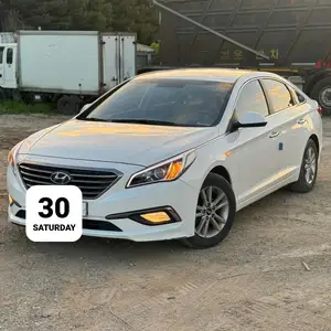 Hyundai Sonata, 2016