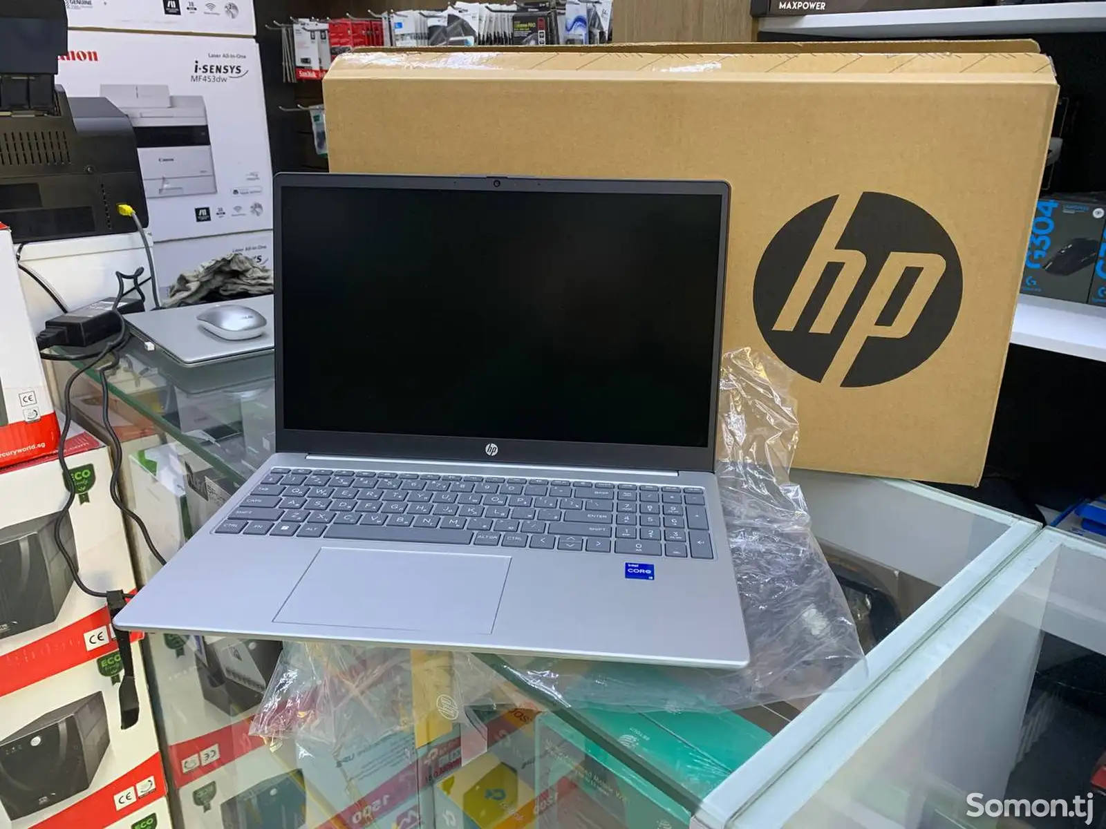 Ноутбук HP Core i5 1334U 8gb 512gb-1