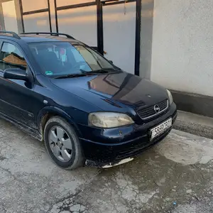 Opel Astra G, 2002