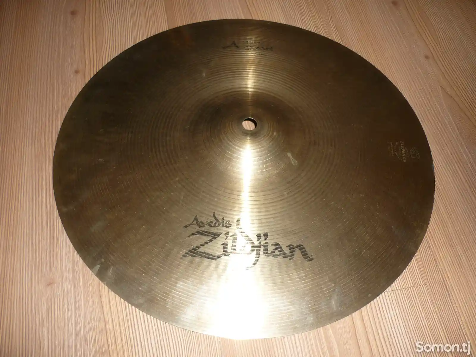 Тарелка Zildjian Avedis Thin Crahs-1