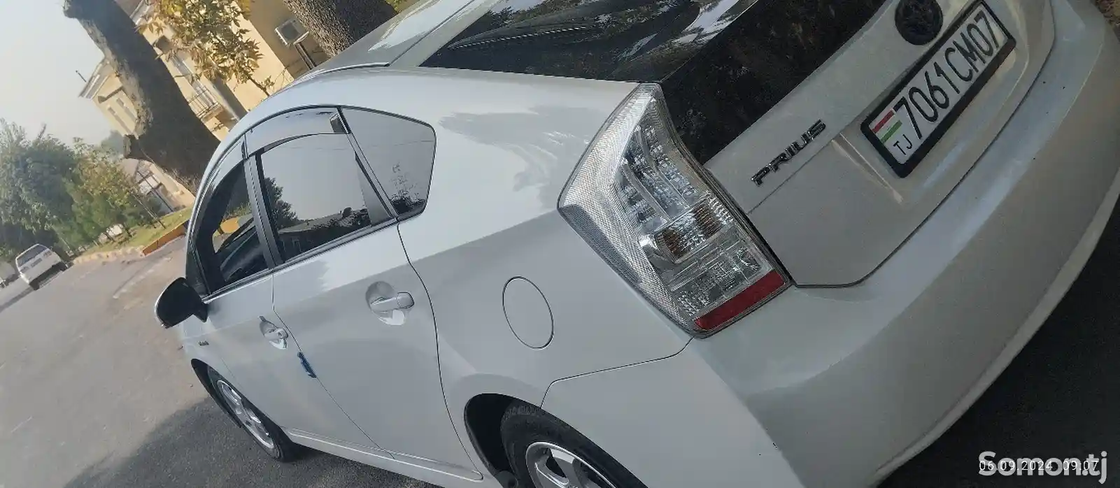 Toyota Prius, 2009-11