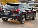 Lexus RX series, 2018-3