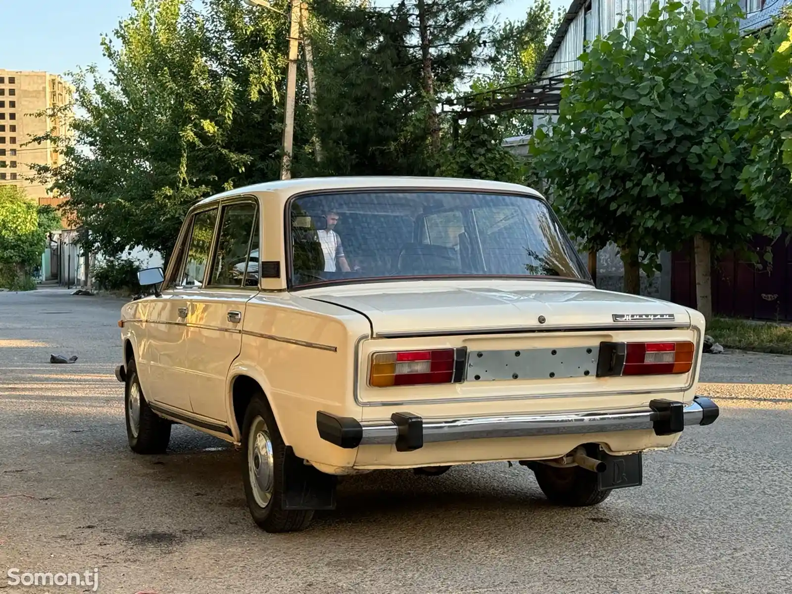 ВАЗ 2106, 1989-4