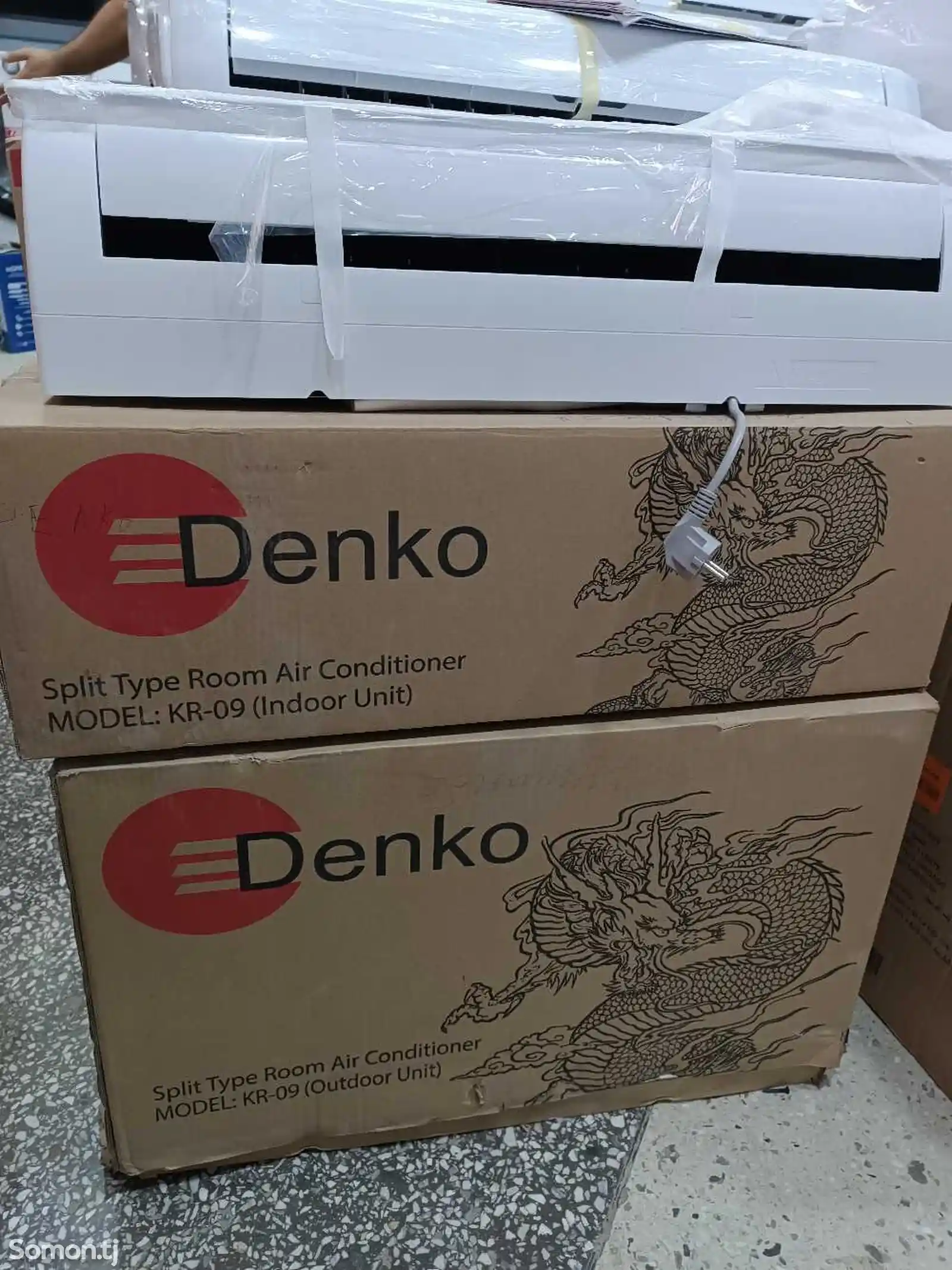 Кондиционер Denko 9куб-1