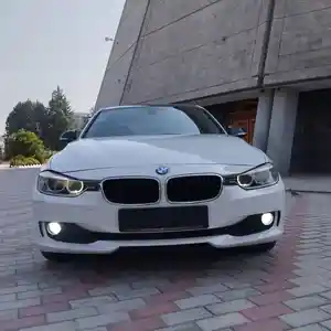 BMW 3 series, 2013