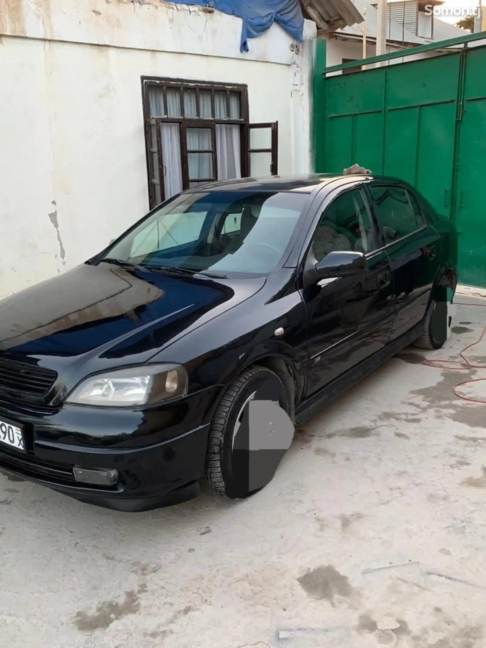 Opel Astra G, 1998-1