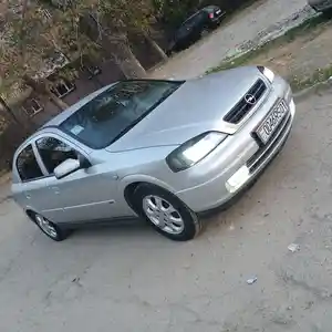 Opel Astra G, 2001